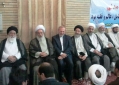 مراسم بزرگداشت آیت الله مدنی