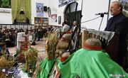 یادواره شهدا، روستای ریحان آباد شهرستان گلوگاه، 21 دی ماه 1391
