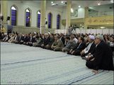 ديدار مسئولان وزارت امور خارجه با رهبر انقلاب، 30 مرداد 1386