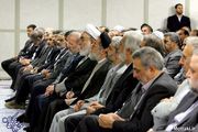 ديدار مدیران وزارت امور خارجه با رهبر انقلاب، 19 مرداد1387