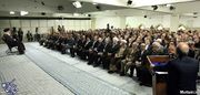 ديدار سفرای ایران در خارج از كشور با رهبر انقلاب، 9 اسفند 1388