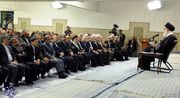 ديدار سفرای ایران در خارج از كشور با رهبر انقلاب، 9 اسفند 1388