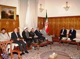 نخستین روز کاری در وزارت امور خارجه، 5 شهریور 1384