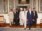 نخستین روز کاری در وزارت امور خارجه، 5 شهریور 1384