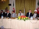 مراسم معارفه در وزارت امور خارجه، 5 شهریور 1384