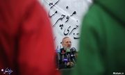 اولین نشست خبری، سالن سیدالشهداء، تهران، 15 اسفند 1391