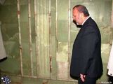 زیارت حرم حضرت ابوالفضل العباس(ع)، 6 خرداد 1385