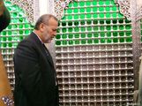 زیارت حرم حضرت اباعبدالله الحسین (ع)، 6 خرداد 1385