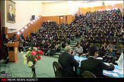 سخنرانی در دانشگاه شهید چمران اهواز، 23 اردیبهشت 1392
