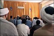 سخنرانی در جمع طلاب حوزه علمیه اهواز، 23 اردیبهش 1392
