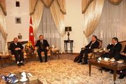 رجب طیب اردوغان، نخست وزیر ترکیه، تهران، 12 آذر 1385