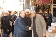 نجف اشرف، 25 بهمن 1387