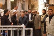 نجف اشرف، 25 بهمن 1387