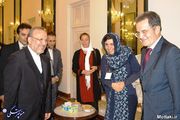 رومانو پرودی نخست وزیر اسبق ایتالیا، وزارت امور خارجه، 23 مهر 1387