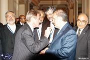 برنار کوشنر، پاریس، 23 خرداد 1387