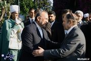 عبدالعزیز بوتفلیقه، رئیس جمهوری الجزایر،
کاخ ریاست جمهوری، الجزيره، 12 خرداد 1386