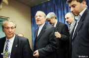 نشست مطبوعاتي در سازمان ملل متحد، نیویورک، 10 مهر 1388