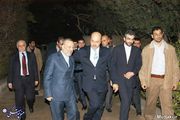 برهم صالح، معاون نخست وزیر عراق، بغداد، 23 بهمن 1387