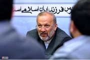 دیدار از خبرگزاری فارس، 25 خرداد 1390