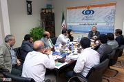 دیدار از خبرگزاری فارس، 25 خرداد 1390