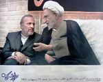 مرحوم آيت‎الله العظمی بهجت، روضه روز جمعه 25 اردیبهشت 1388 (دو روز قبل از رحلت ایشان)