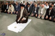 ديدار اعضای هيأت دولت با رهبر انقلاب، 6 شهریور 1385