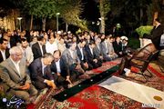 دیدار اعضای هیئت دولت با رهبر انقلاب، 16 شهریور 1388